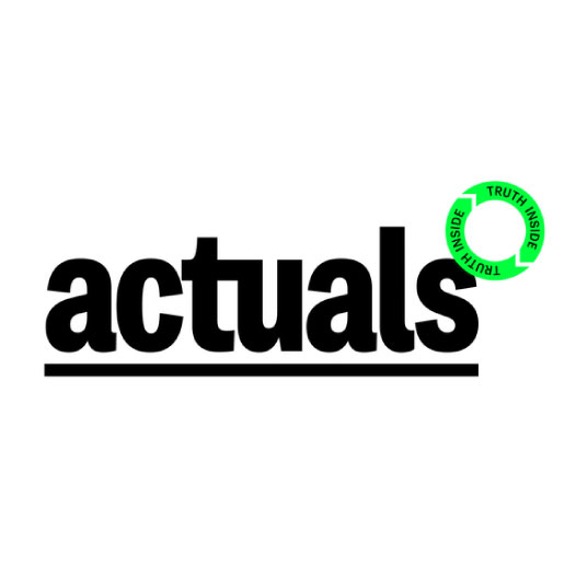 Actuals logo