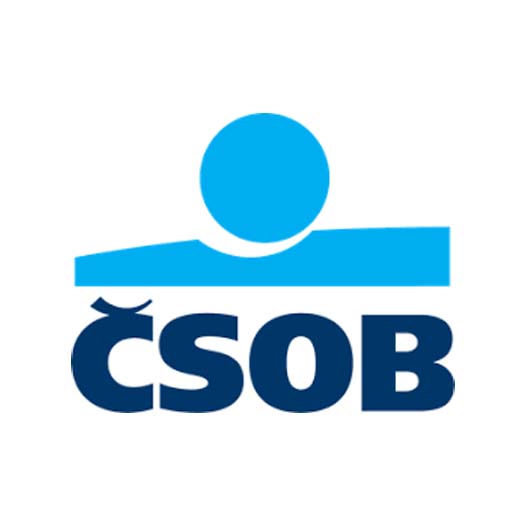 Ceskoslovenska obchodna banka (CSOB) logo