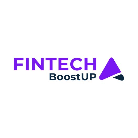 FinTech BoostUP logo