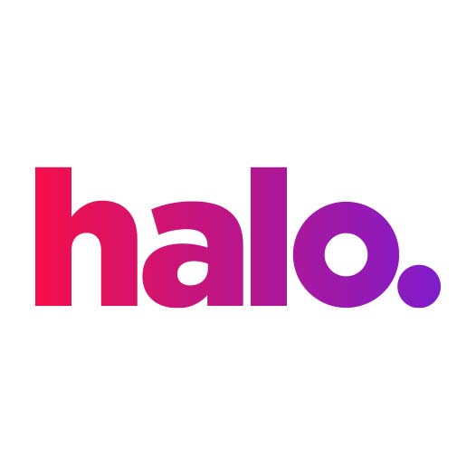 Halo Dot logo