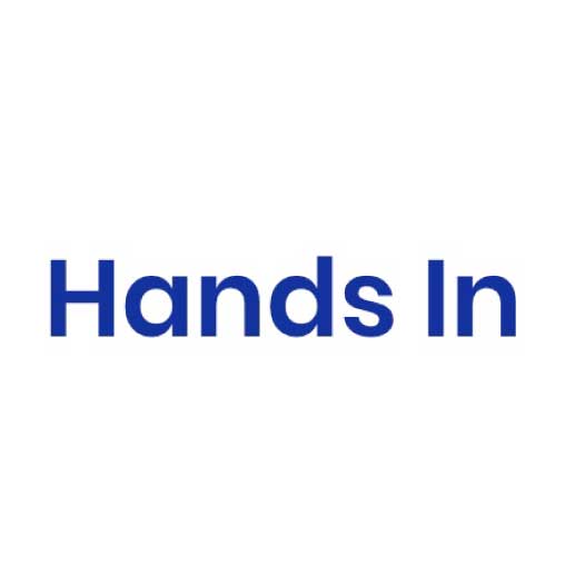 Hands In logo