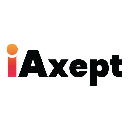 iAxept logo