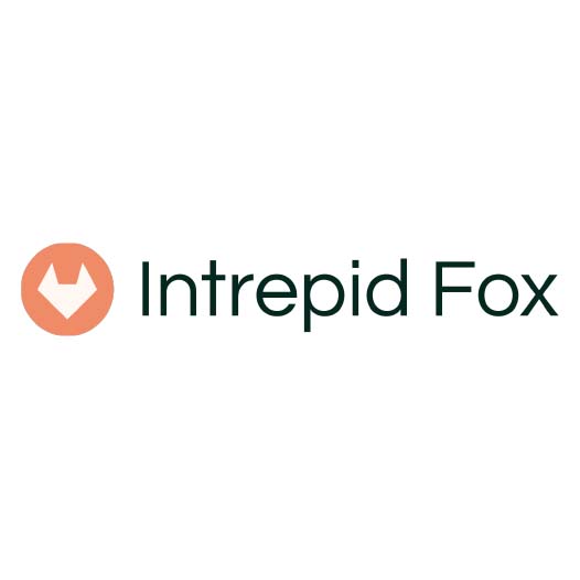 Intrepid Fox logo