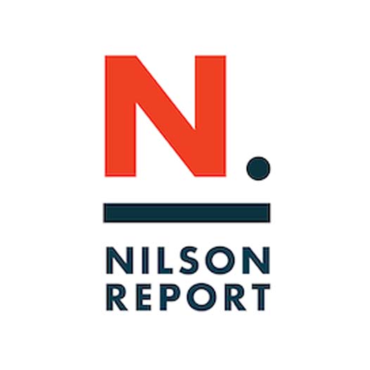 The Nilson Report logo
