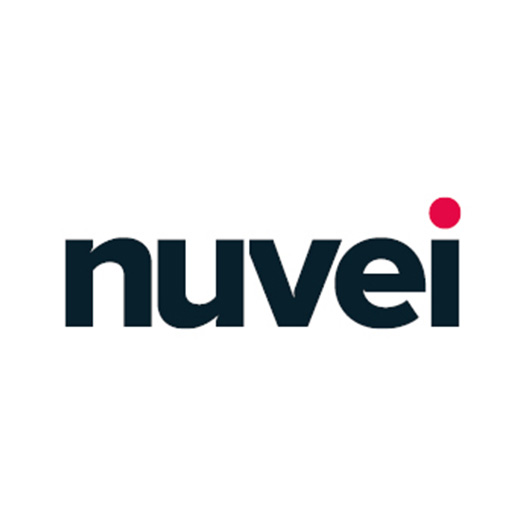 Nuvei (formerly attending as SafeCharge) logo