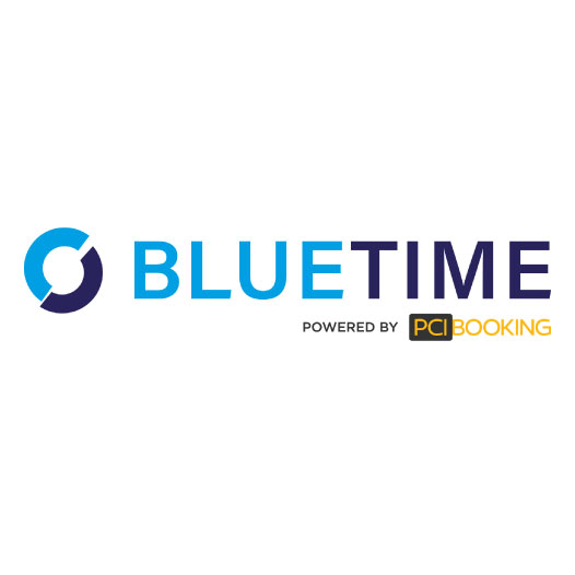 BlueTime logo