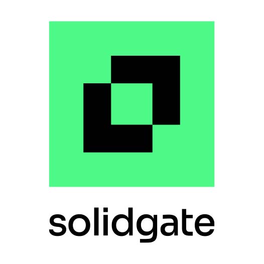 Solidgate logo