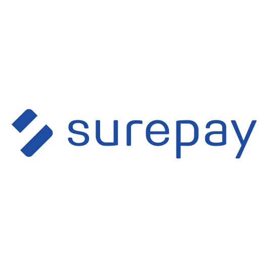 SurePay logo