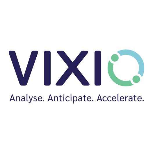 VIXIO logo