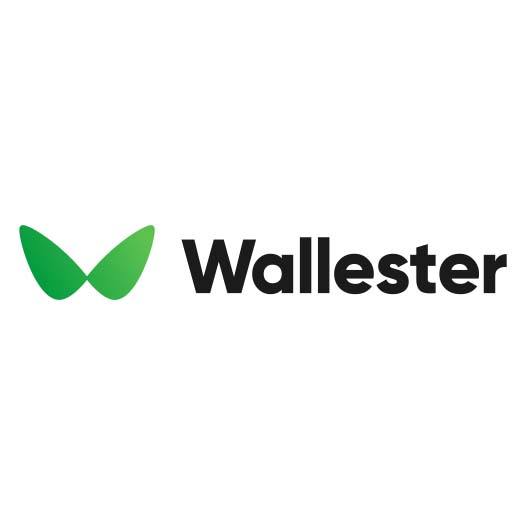 Wallester logo