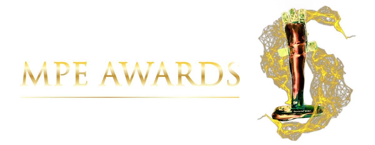 MPE Awards 2022 logo