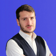 Tommaso Jacopo Ulissi, MPE 2023 speaker