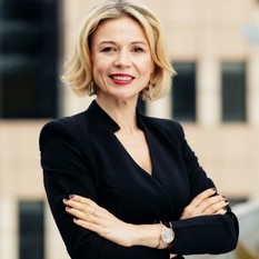 Dorota Zimnoch, MPE 2022 speaker