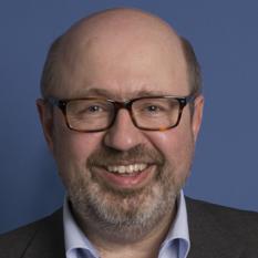 Kurt Schmid, MPE 2021 speaker